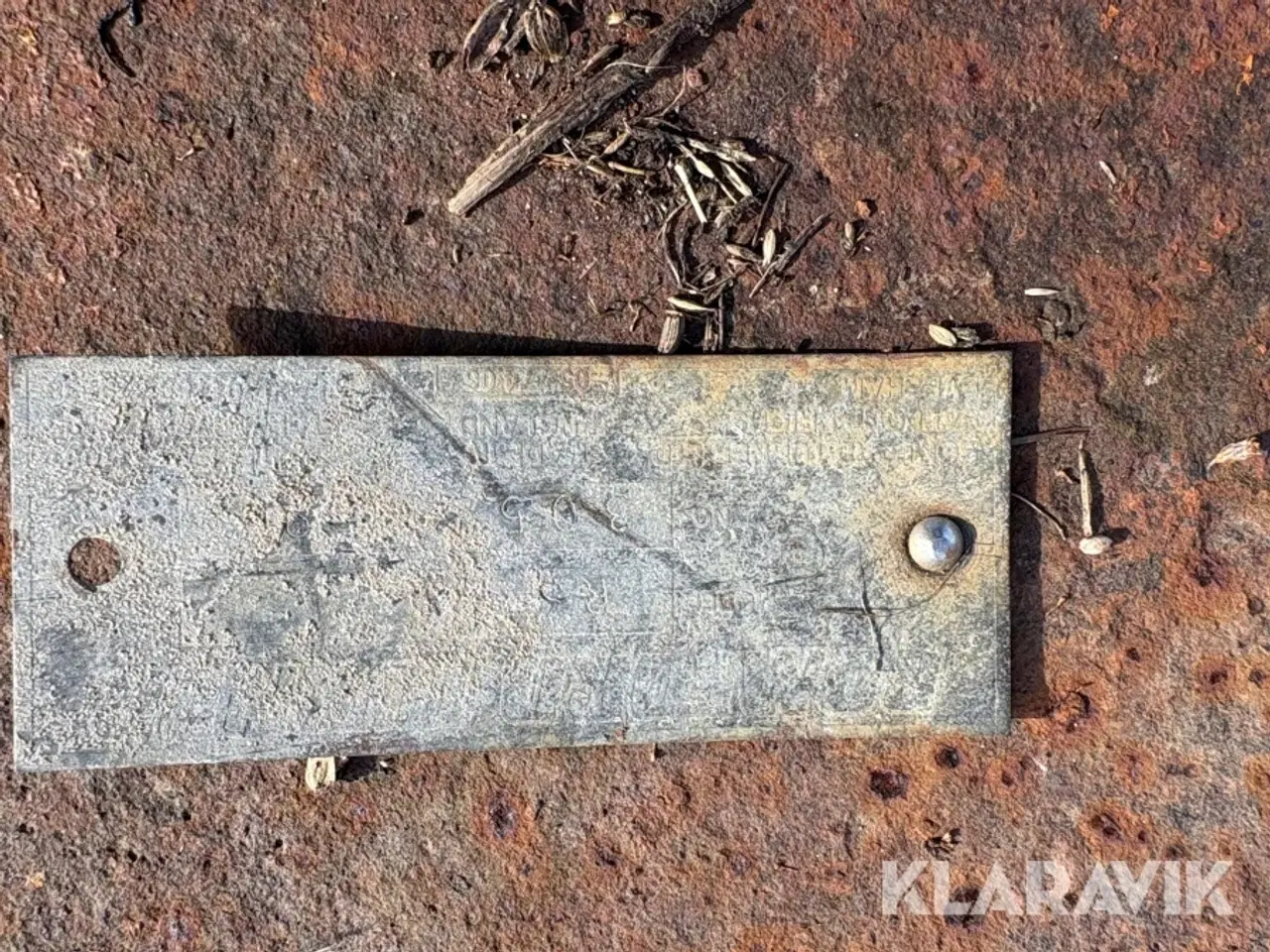 Billede 5 - Brakpudser Bomford