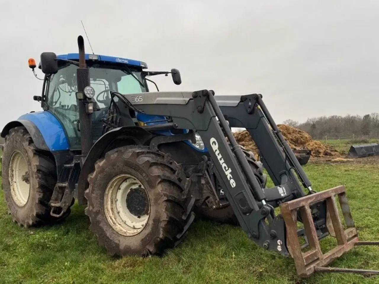 Billede 2 - New Holland T7030