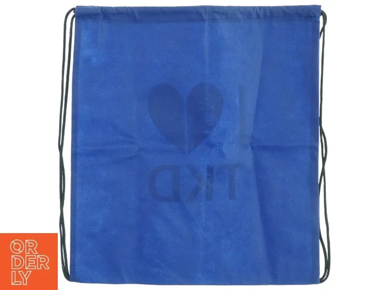 Billede 2 - gymnastikpose fra TKD (str. 36 x 40 cm)