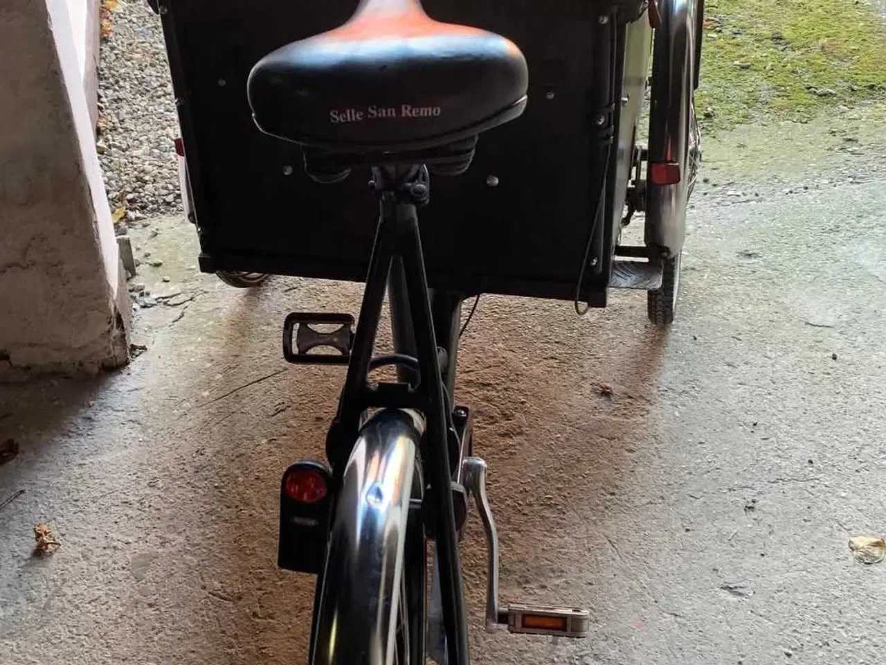 Billede 2 - Ladcykel i København