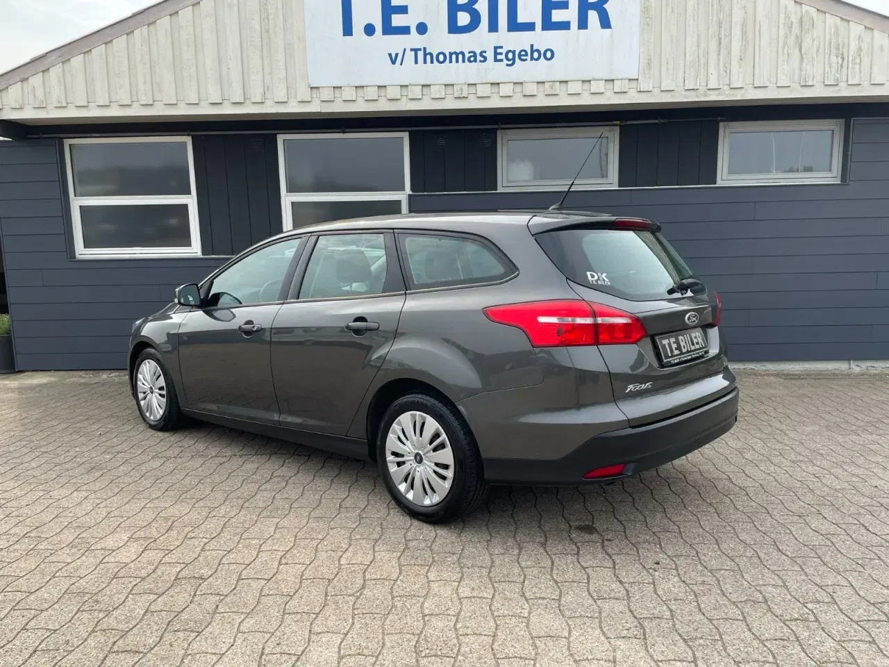 Billede 16 - Ford Focus 1,0 SCTi 125 Business