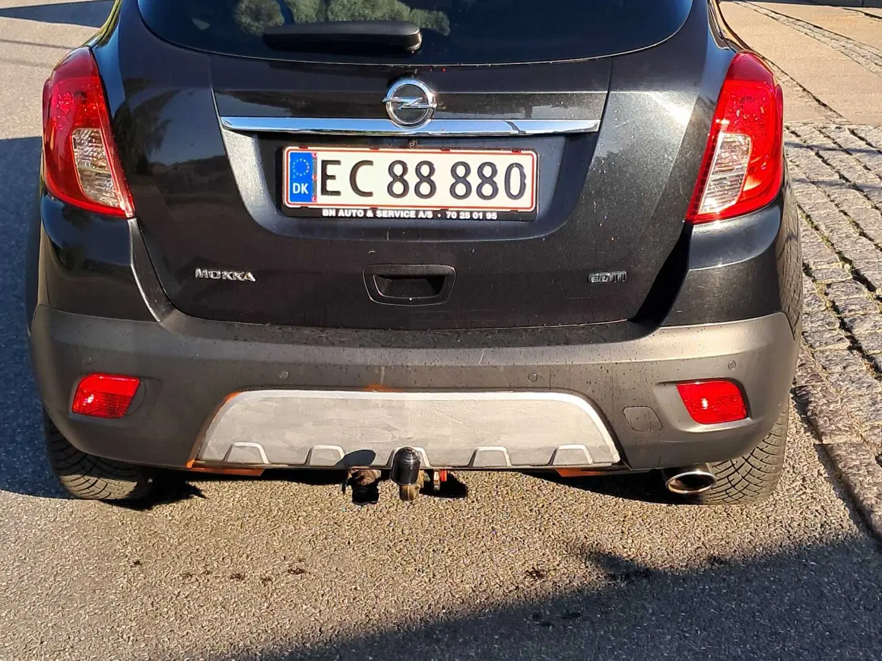 Billede 4 - Opel mokka 