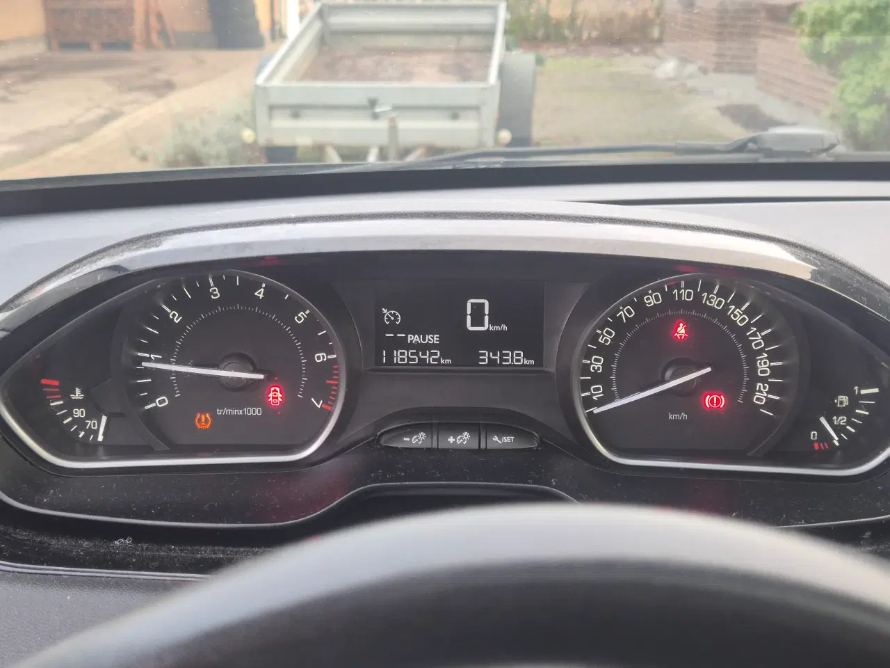 Billede 9 - Peugeot 208 Allure Sky