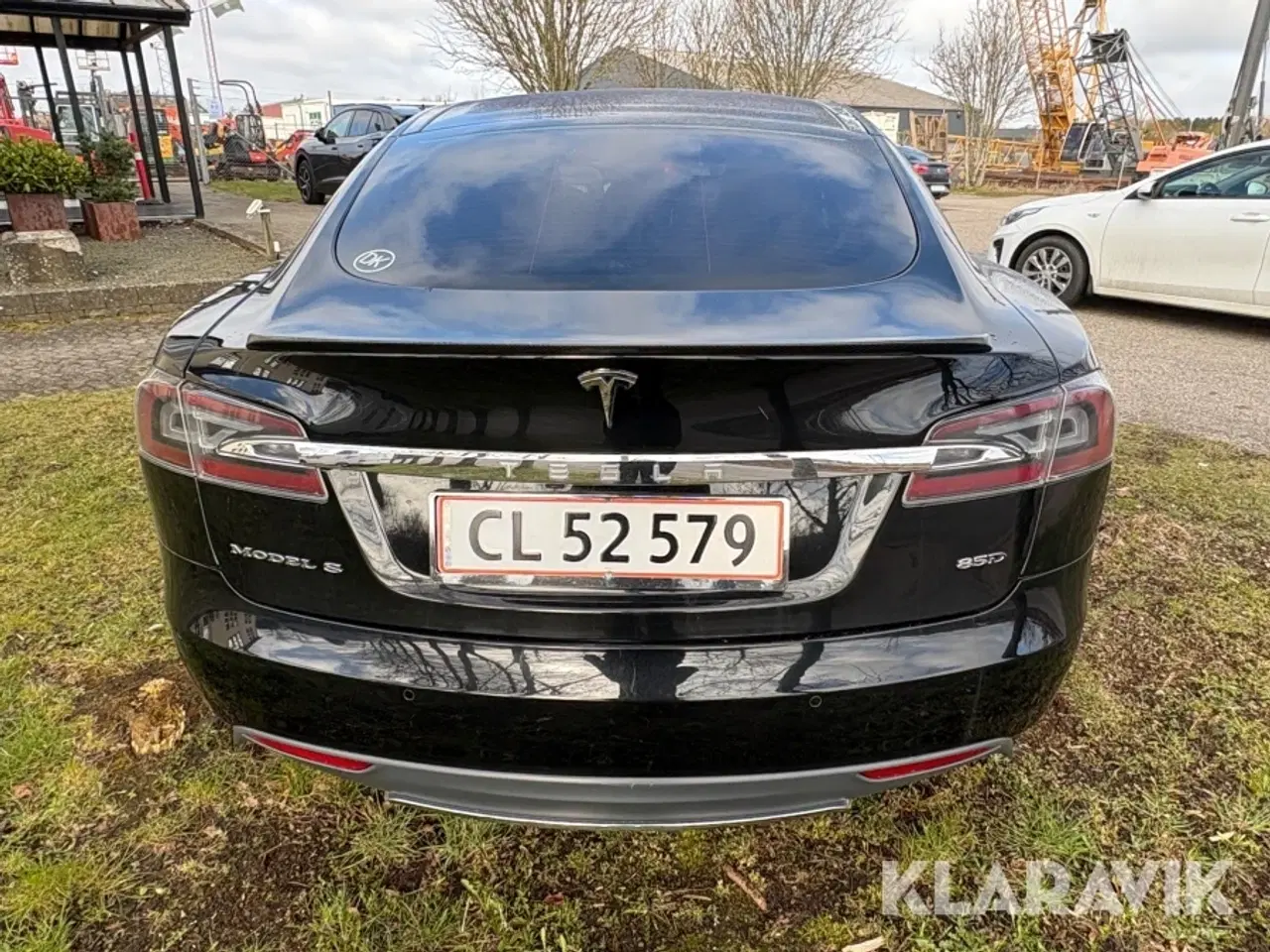 Billede 4 - Personbil Tesla Model S 85D