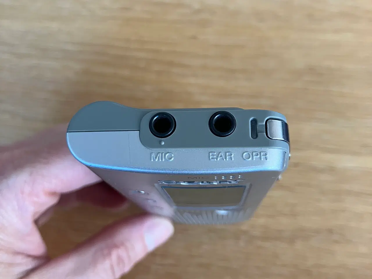 Billede 3 - Sony ICD-B25 diktafon