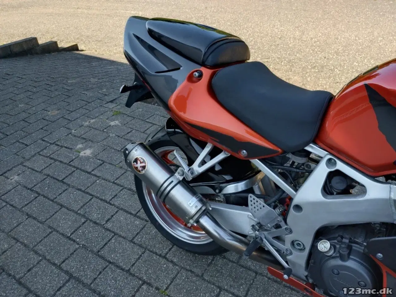 Billede 5 - Honda CBR 900 RR