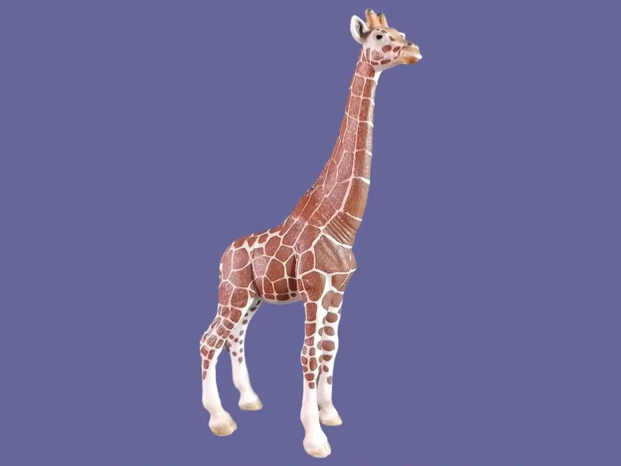 Billede 1 - Schleich 14750 Giraffe Female (2016)