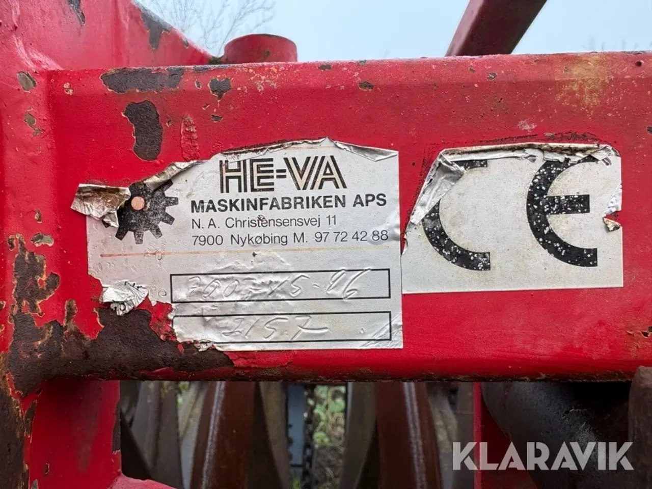 Billede 5 - Jordpakker Heva