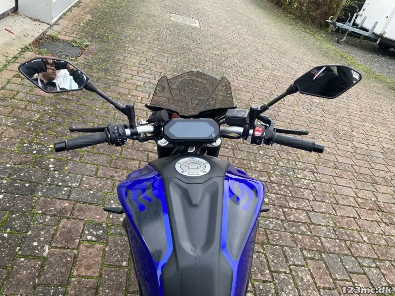 Billede 3 - Yamaha MT-07