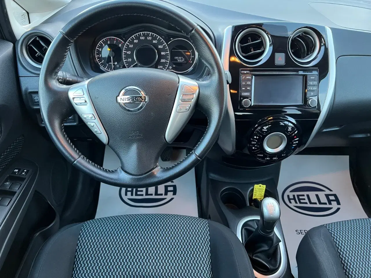 Billede 9 - Nissan Note 1,2 Acenta+