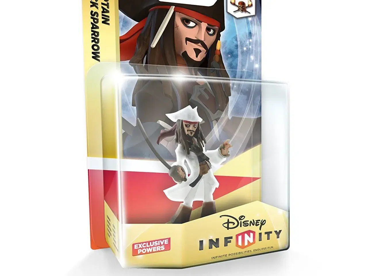 Billede 8 - Disney Infinity - Captain Jack Sparrow