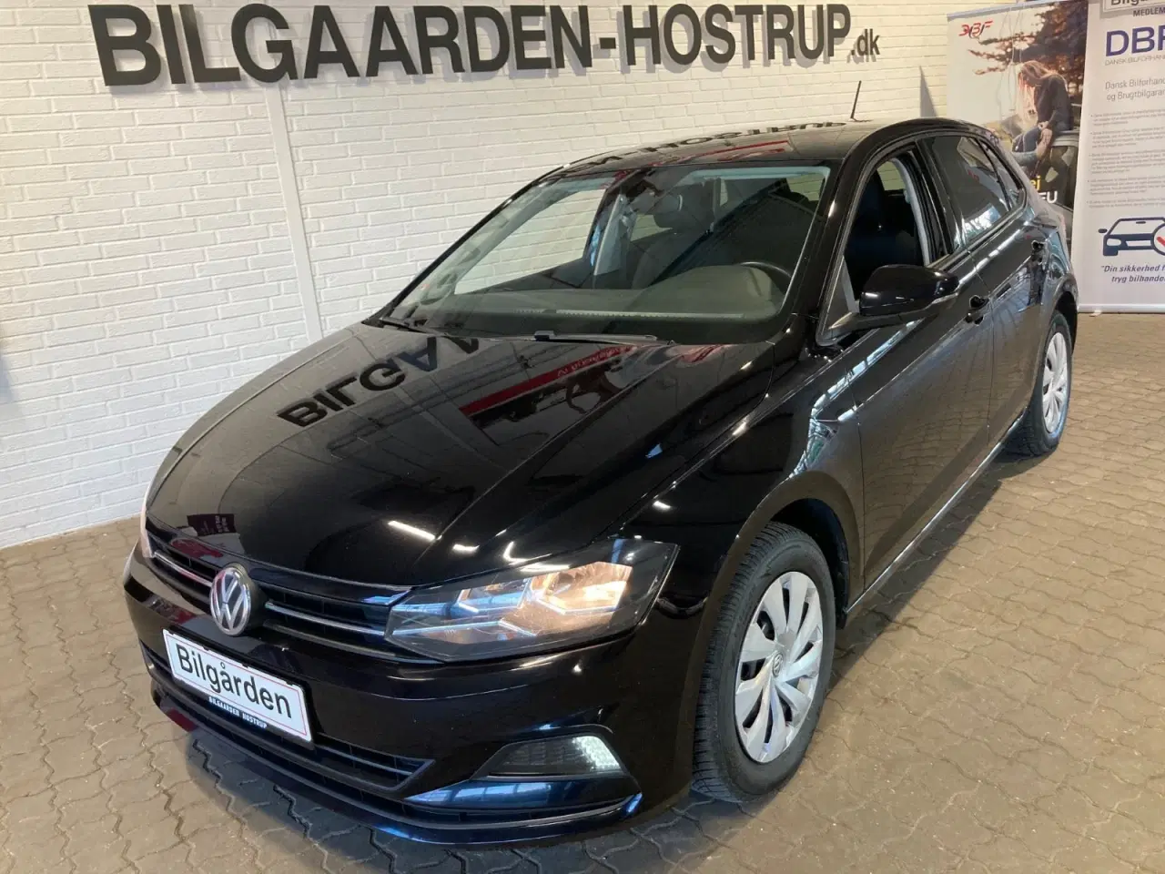 Billede 1 - VW Polo 1,0 TSi 95 Comfortline Connect DSG