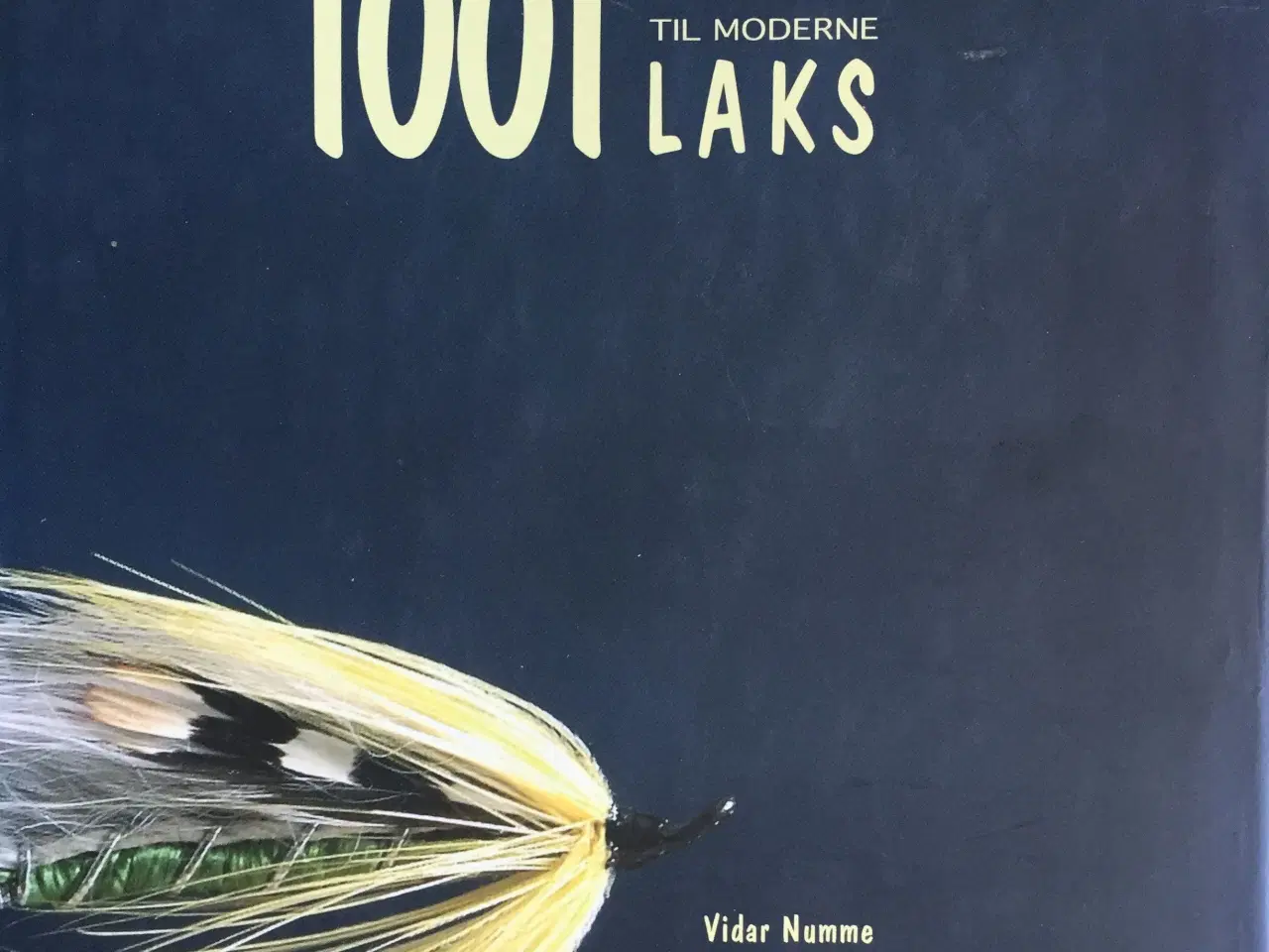 Billede 1 - 1001 FLUER til moderne LAKS