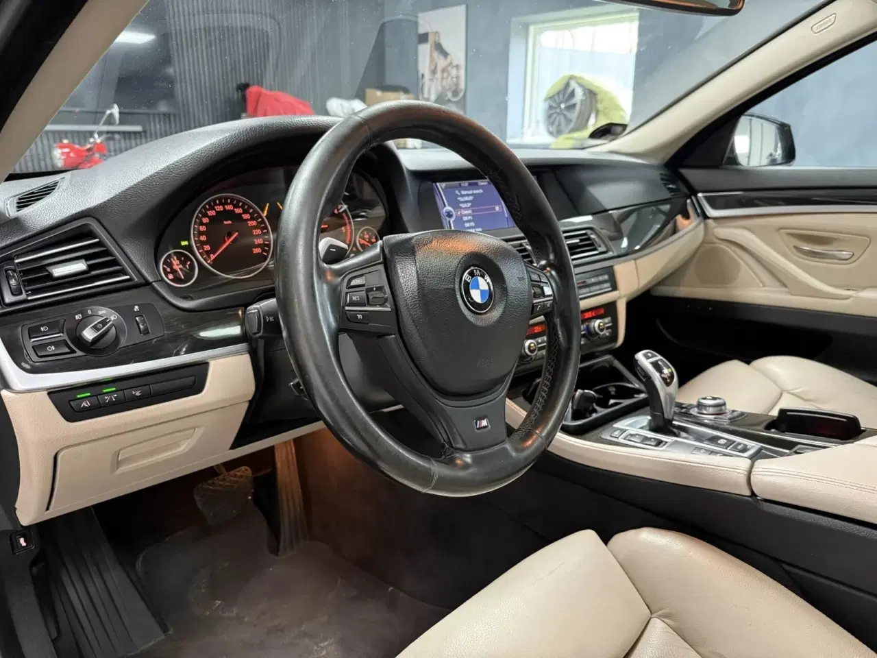 Billede 21 - BMW 530d Touring 3,0 D 245HK Stc 8g Aut.