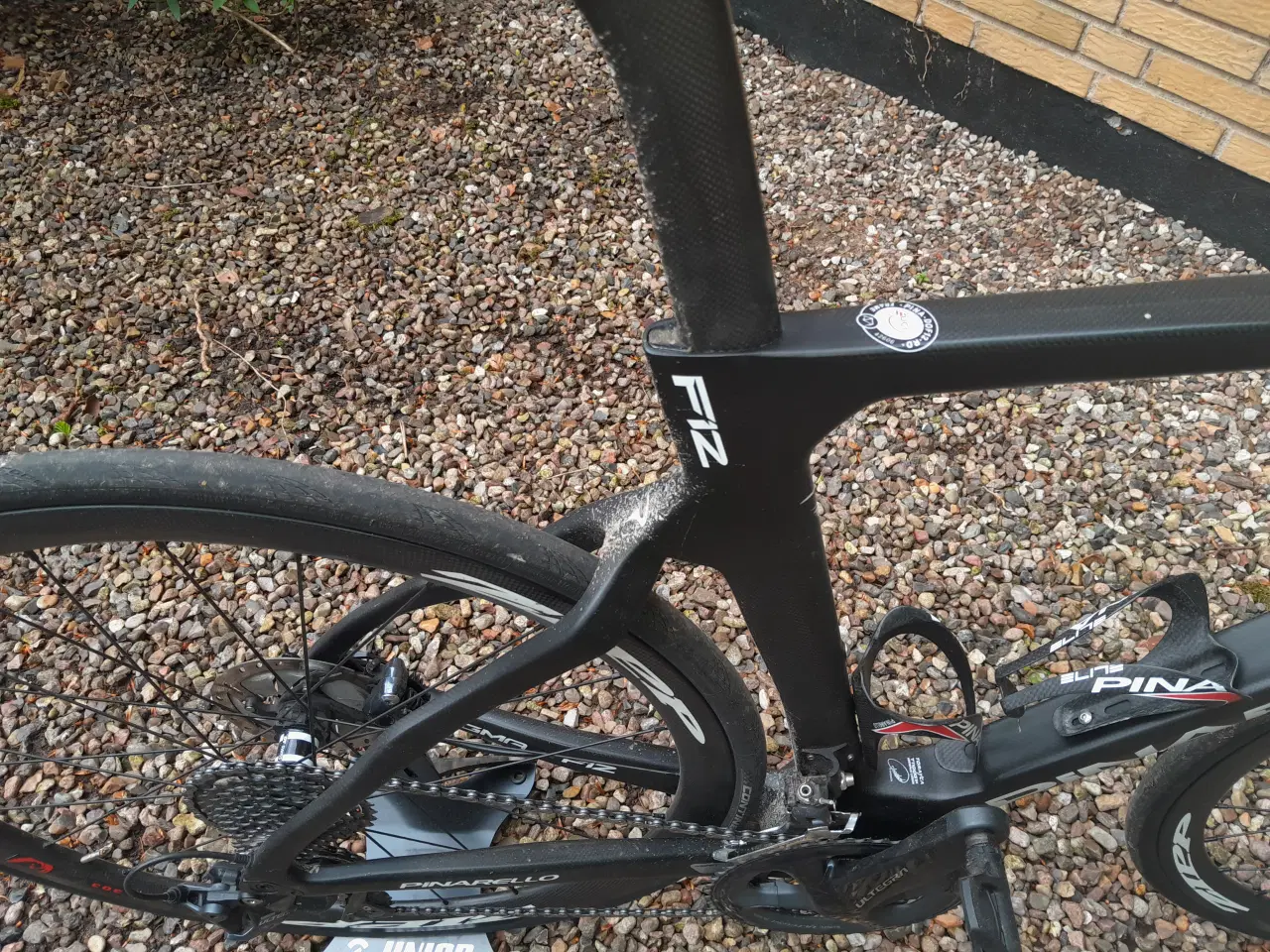 Billede 8 - Super resercykler F12 pinarello 