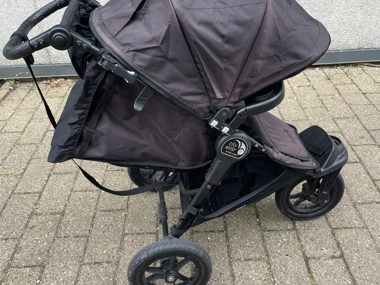 Billede 9 - Løbevogn  city elite  ,god i standen,