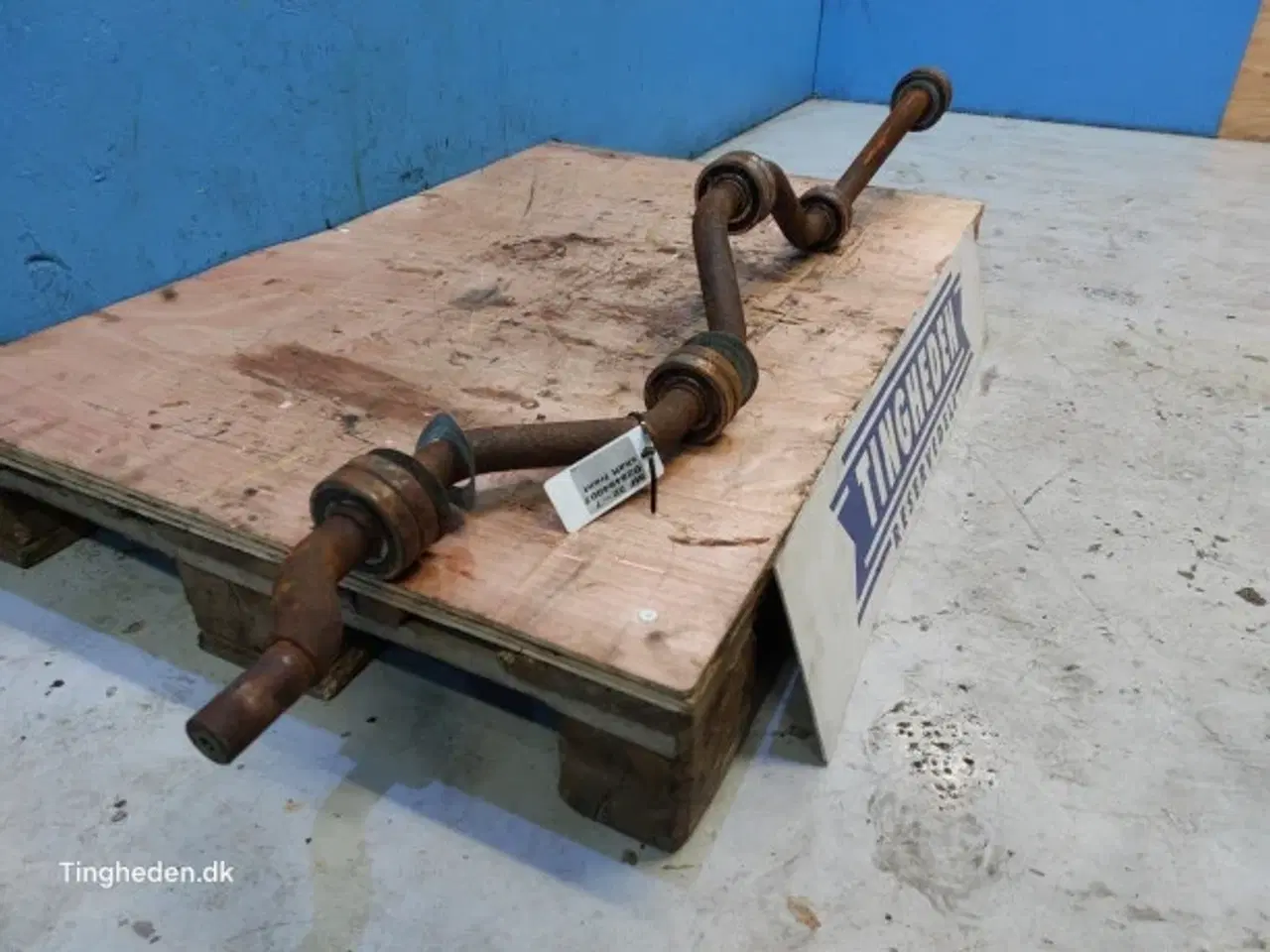 Billede 14 - Massey Ferguson 32 Rysteraksel 28484007