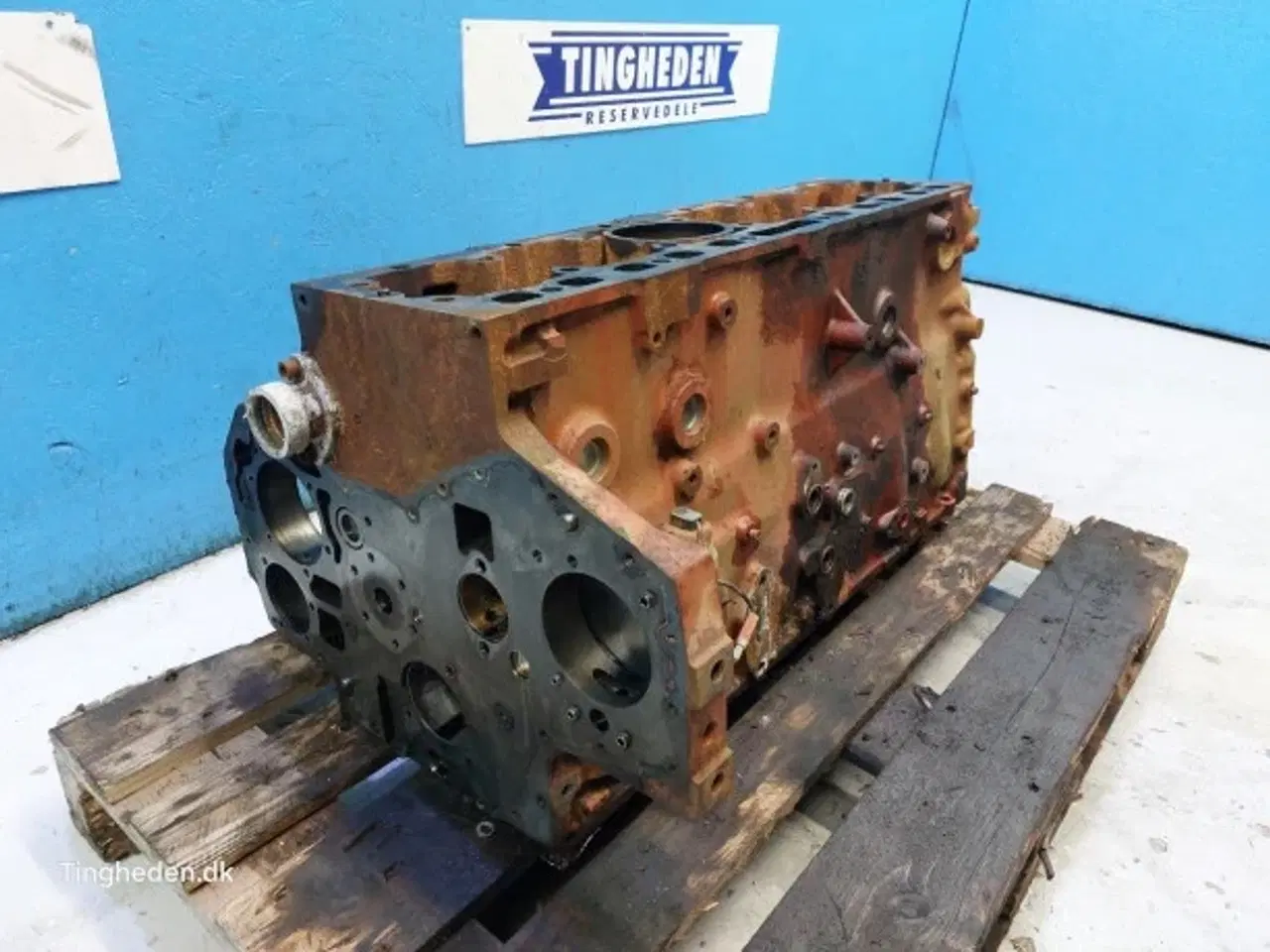 Billede 14 - Laverda 627 Motorblock 4860550