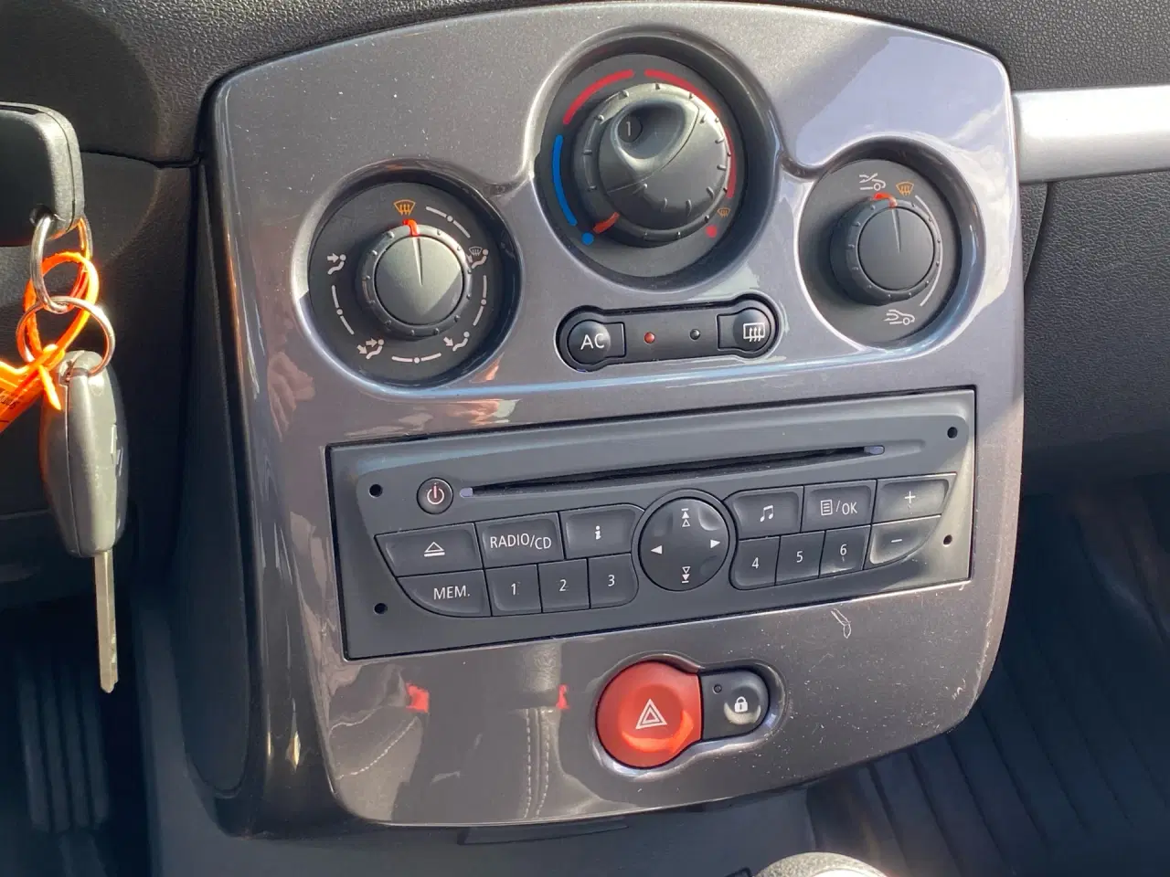 Billede 17 - Renault Clio Sport Tourer 1,5 DCI FAP Expression 90HK Stc