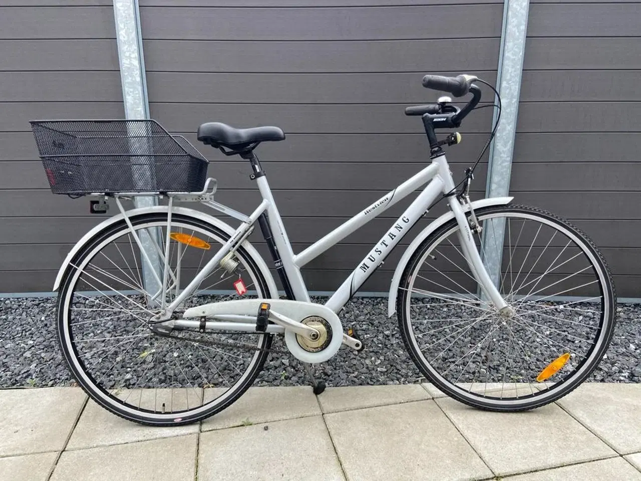 Billede 1 - Mustang. 28" Hjul, 55 cm stel, 7 gear