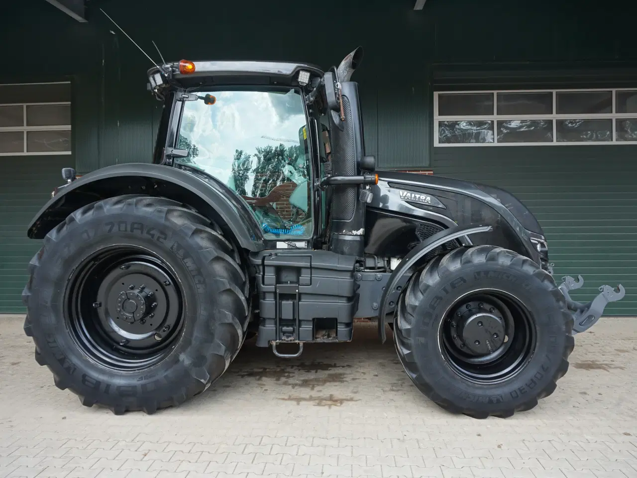 Billede 4 - Valtra S274 direct kun 5900 timer