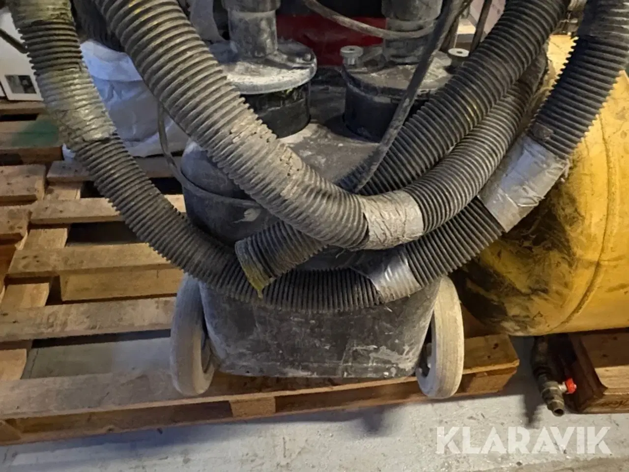 Billede 9 - Industristøvsuger Pullman ermator S26