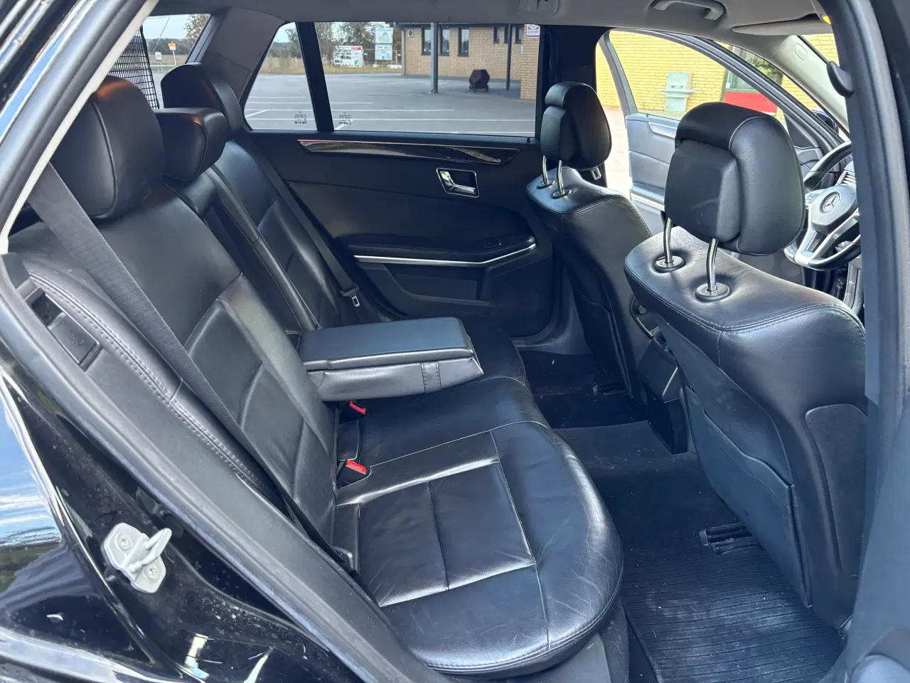 Billede 5 - Mercedes E200 CGI