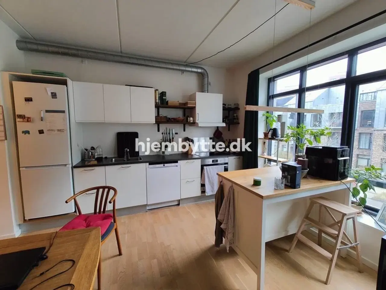 Billede 5 - Hjembytte - Flydedokken