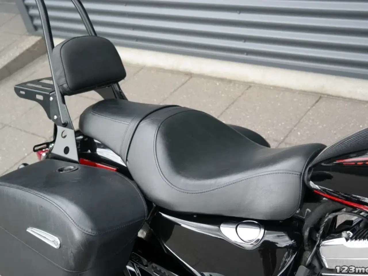 Billede 8 - Harley-Davidson XL1200CA Custom Limited MC-SYD       BYTTER GERNE