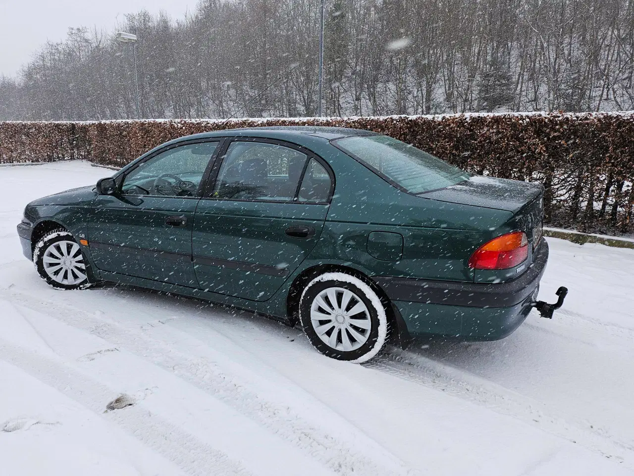 Billede 3 - Velholdt Toyota Avensis