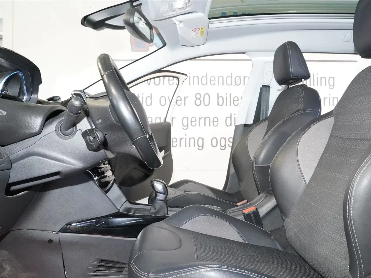 Billede 13 - Peugeot 2008 1,5 BlueHDi Allure 100HK 5d