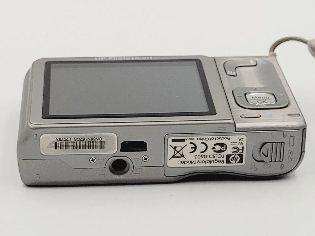 Billede 2 - ⭐️· Digitalkamera: HP Photosmart R827