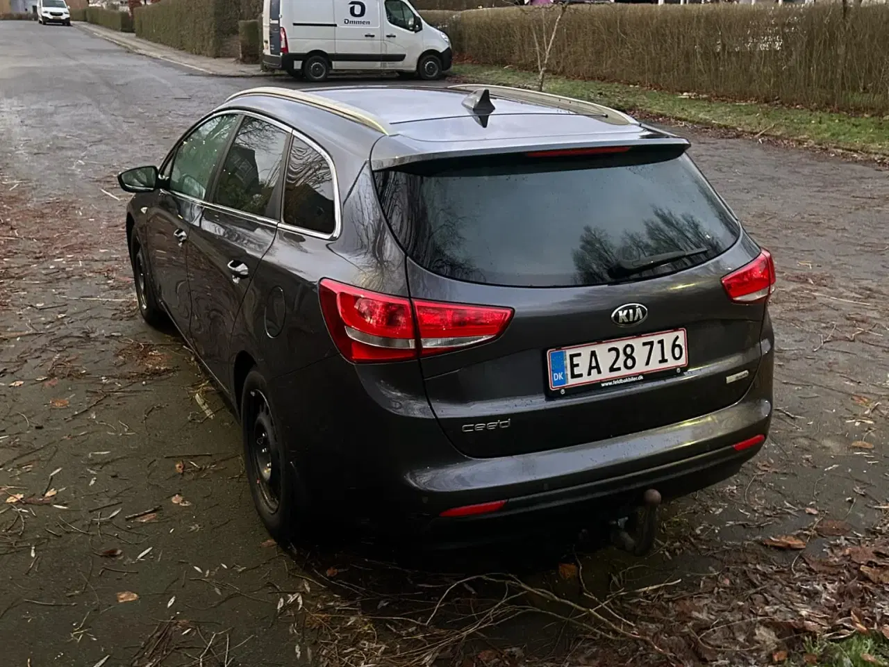 Billede 2 - Kia Ceed SW 1,6 CRDI