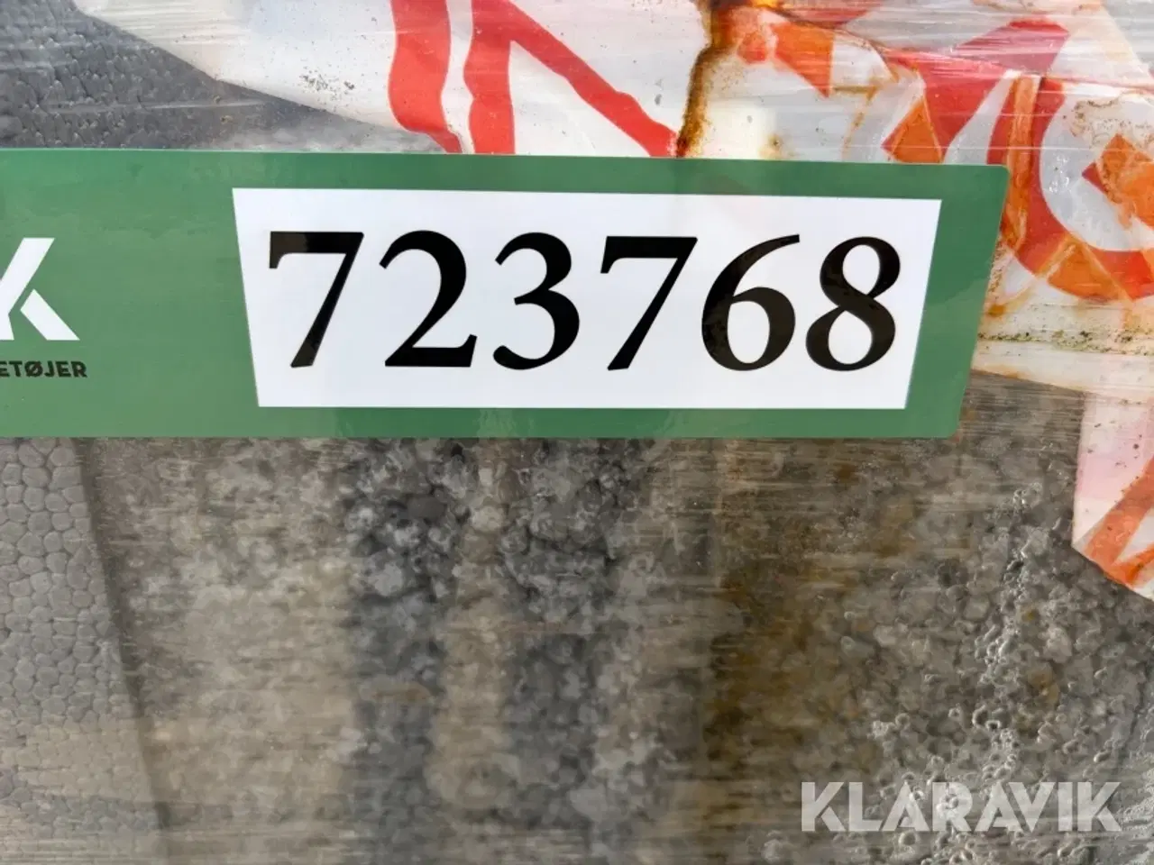 Billede 7 - Skawblock 35cm 45 styk