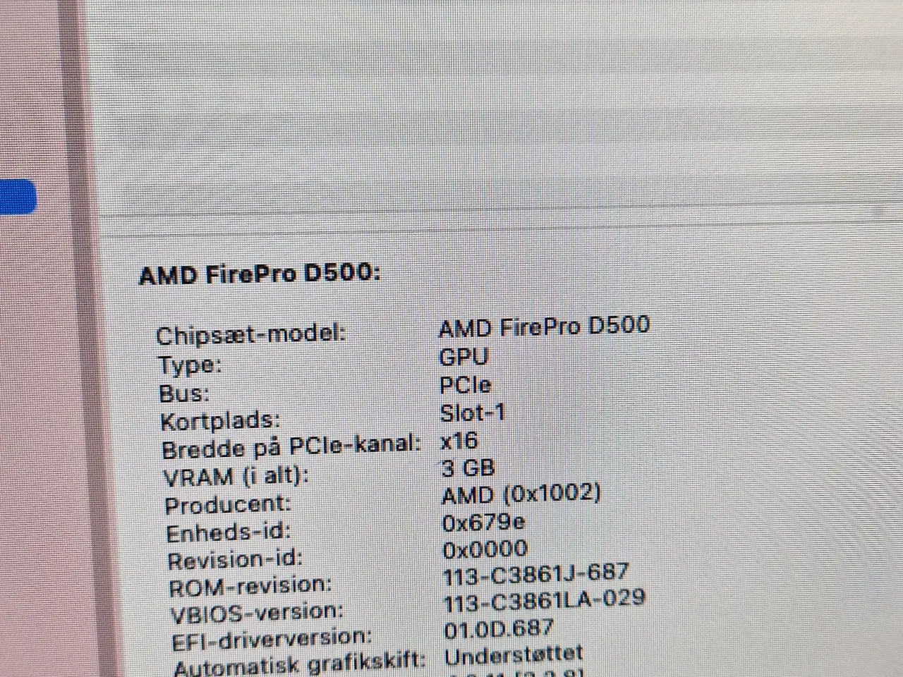 Billede 5 - Mac pro 6 Core D500