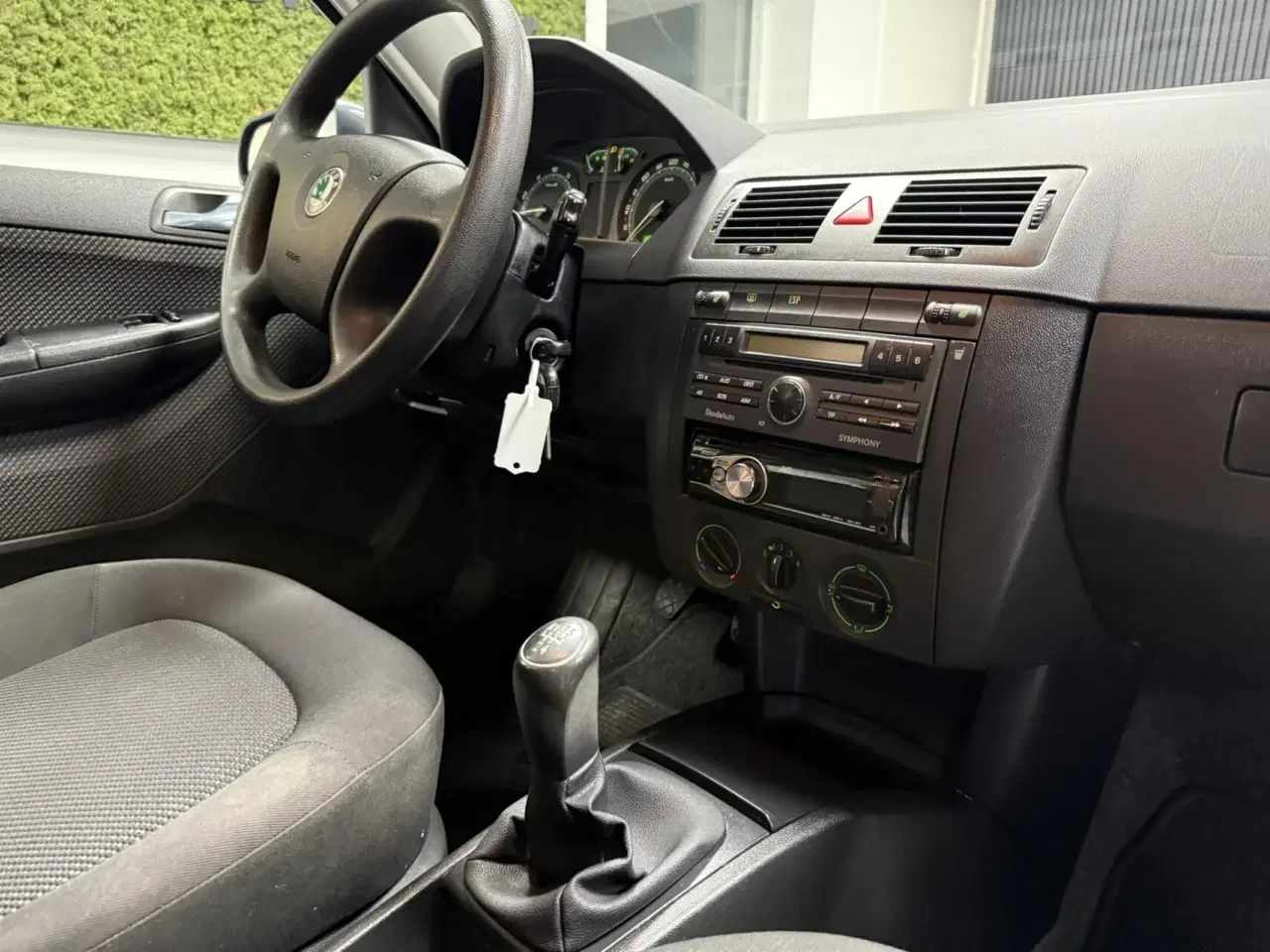 Billede 8 - Skoda Fabia Combi 1,4 16V Elegance 101HK Stc