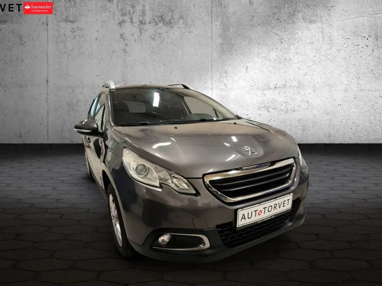 Billede 2 - Peugeot 2008 1,2 VTi 82 Active Sky