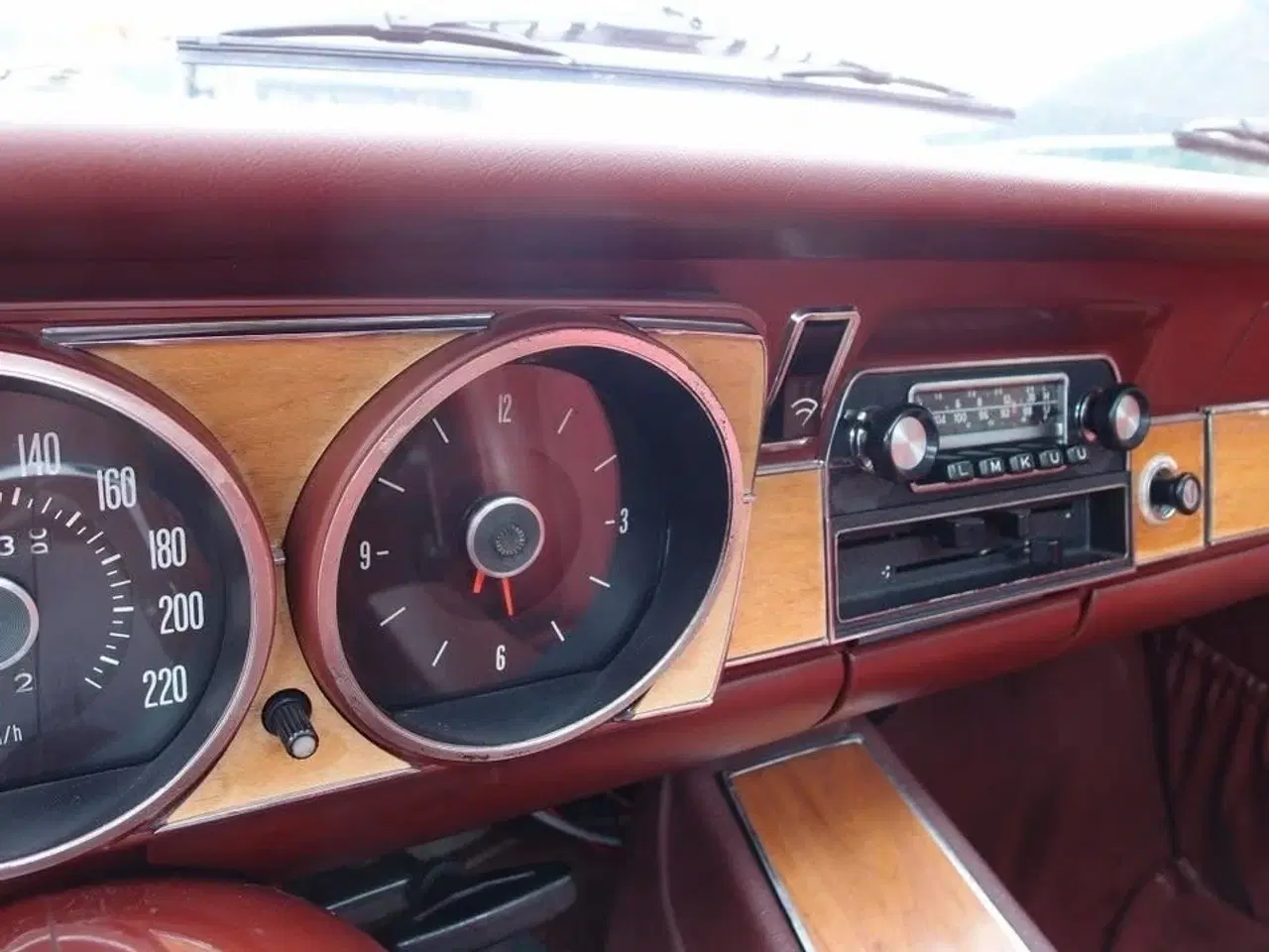 Billede 10 - Ford Taunus 2,6 V6 26M aut.