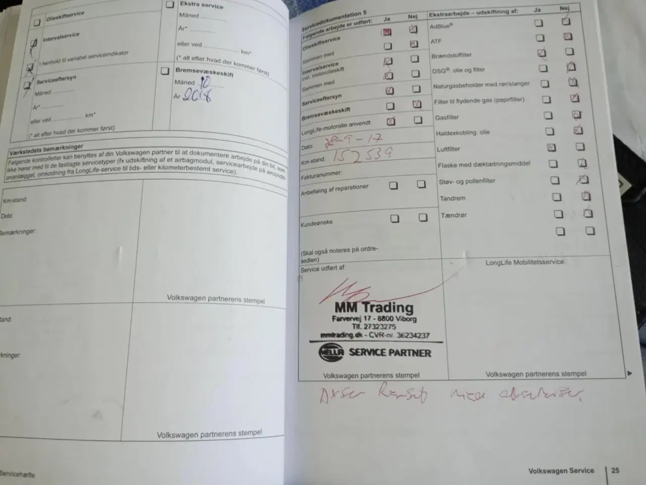 Billede 16 - VW Polo 1,6 TDi 90 Comfortline BMT