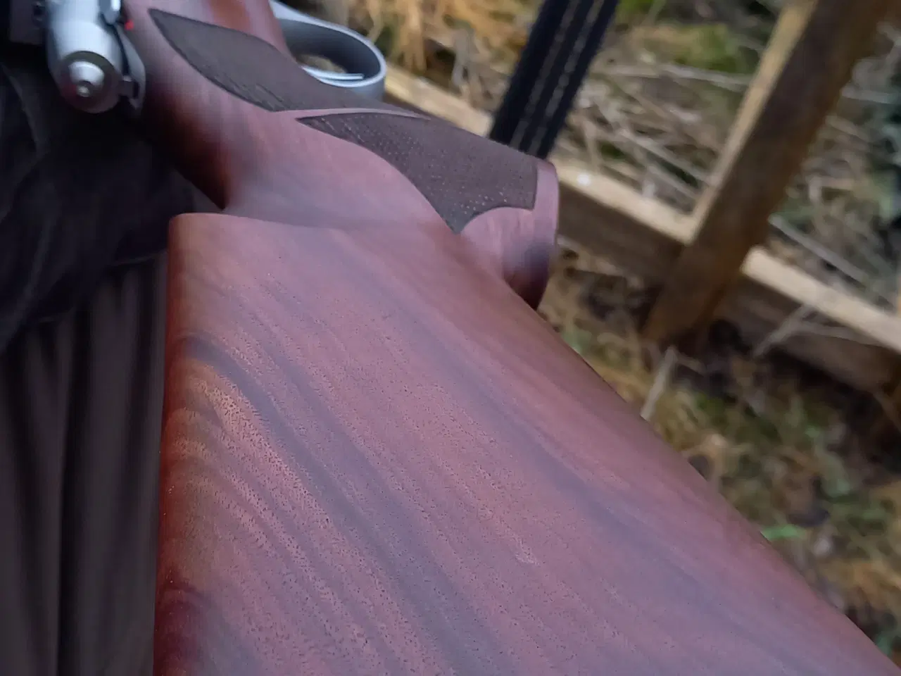 Billede 4 - Sako 75 6.5×55 simpel og effektiv jagtriffel