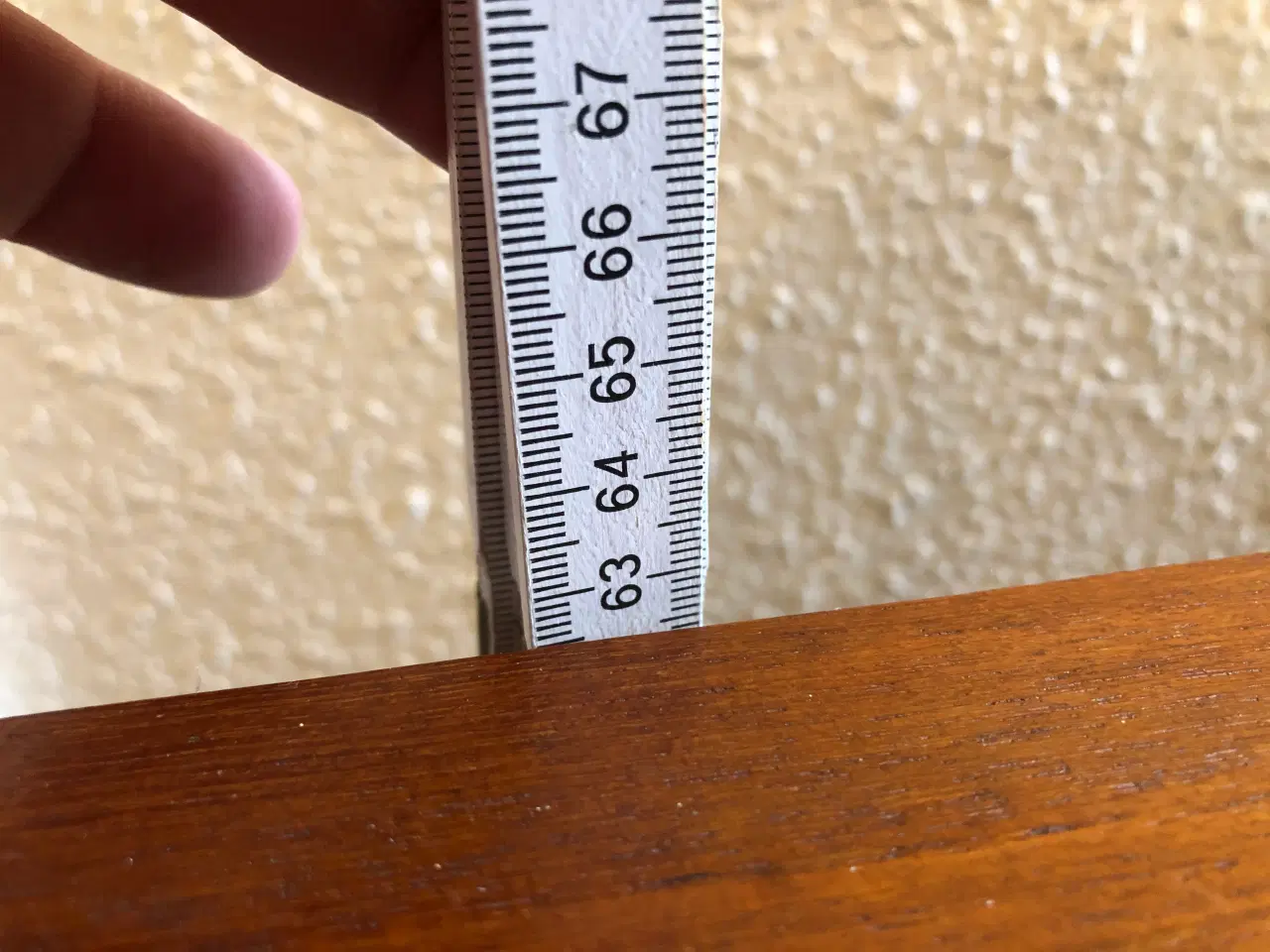 Billede 13 - Kommode i teak træ