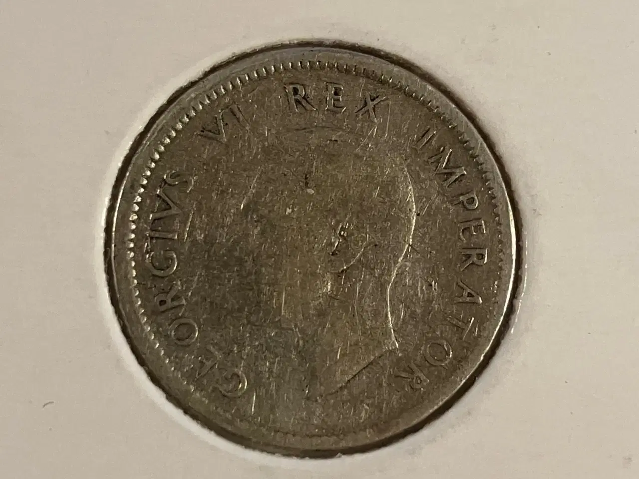 Billede 2 - 6 Penny South Africa 1942