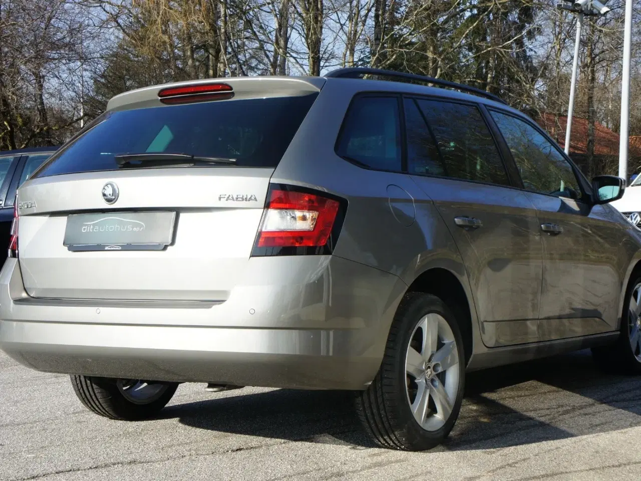 Billede 8 - Skoda Fabia 1,0 TSi 110 Ambition Combi