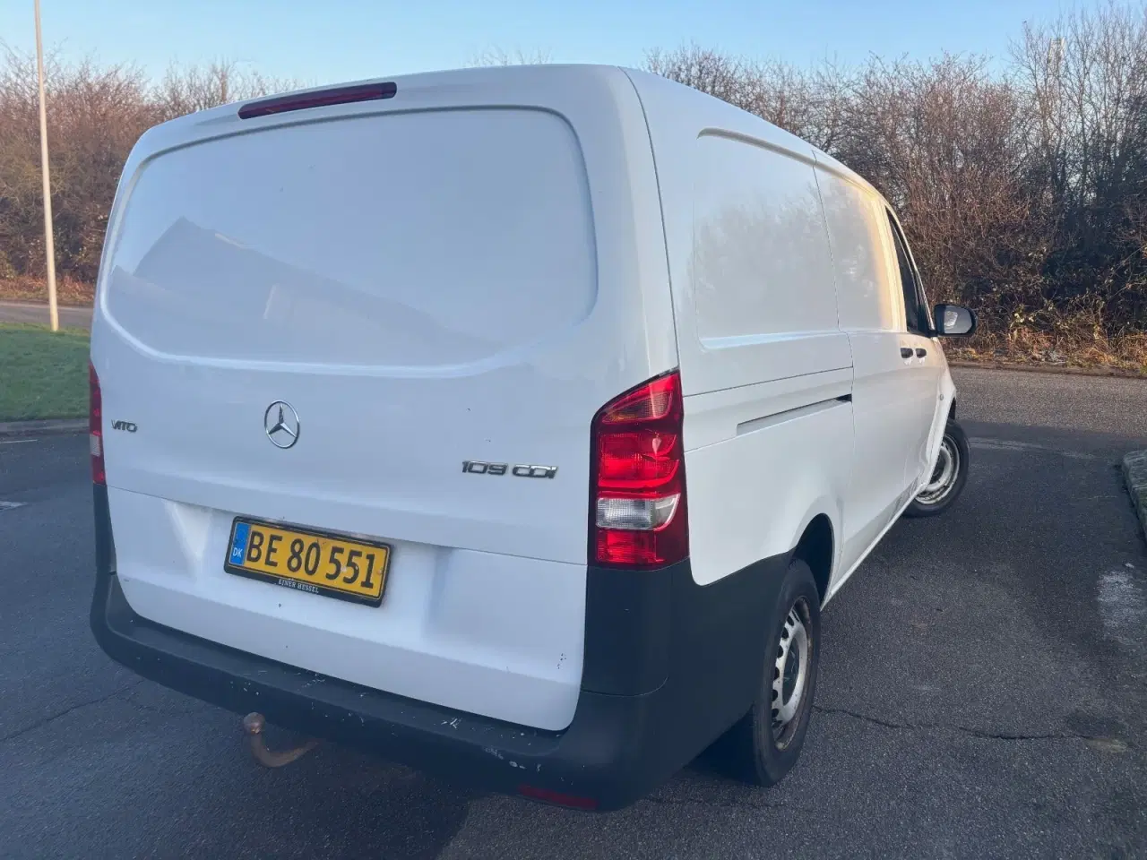 Billede 4 - Mercedes Vito 109 1,6 CDi Basic L