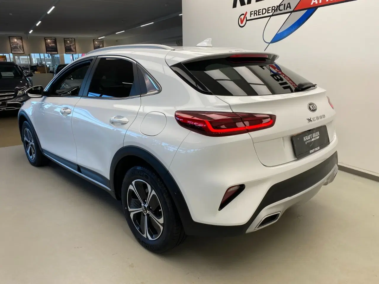 Billede 2 - Kia XCeed 1,6 PHEV Upgrade+ DCT