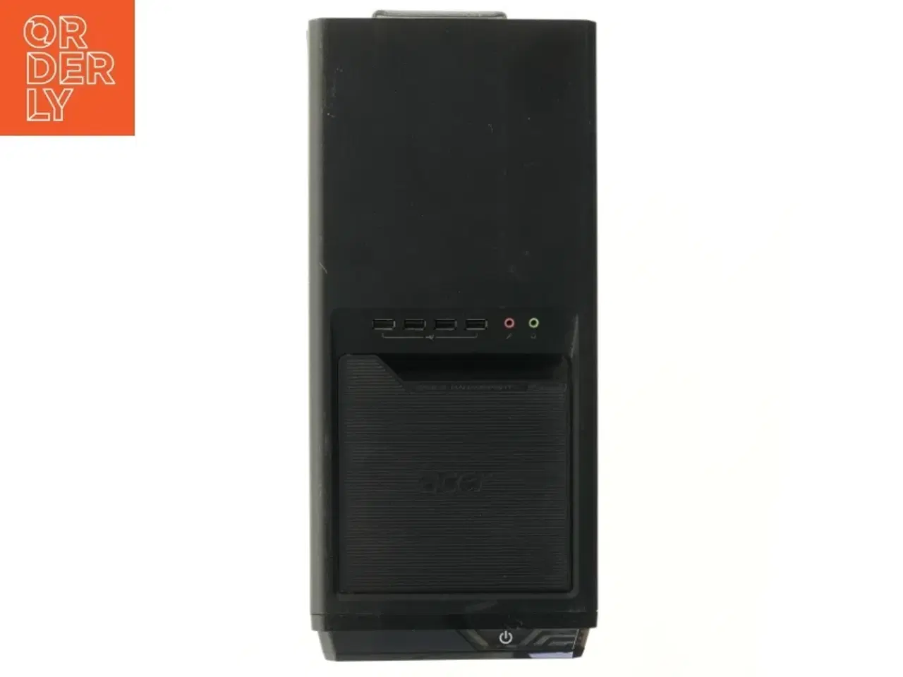 Billede 6 - Acer Aspire stationær computer fra Acer (str. 37,5x40 cm)