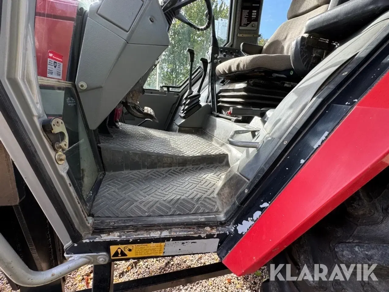 Billede 10 - Traktor Massey-Ferguson 3060