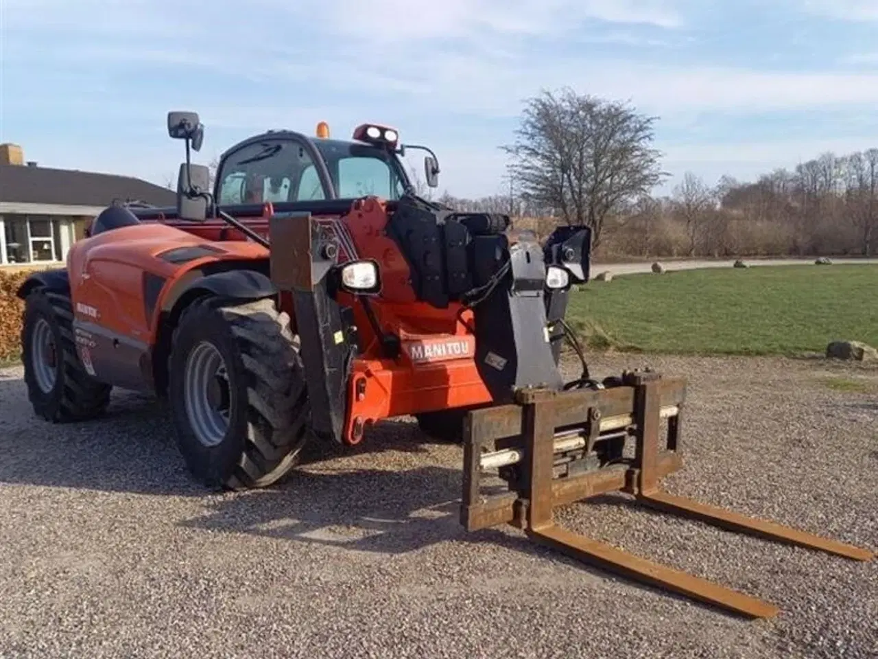 Billede 5 - Manitou 1840 A