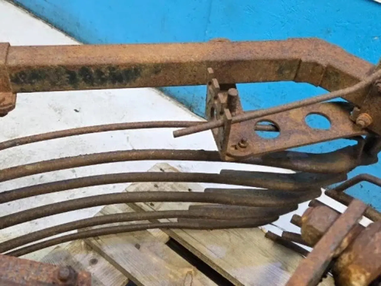 Billede 13 - Holmer Classic T2 Roehøstsæt