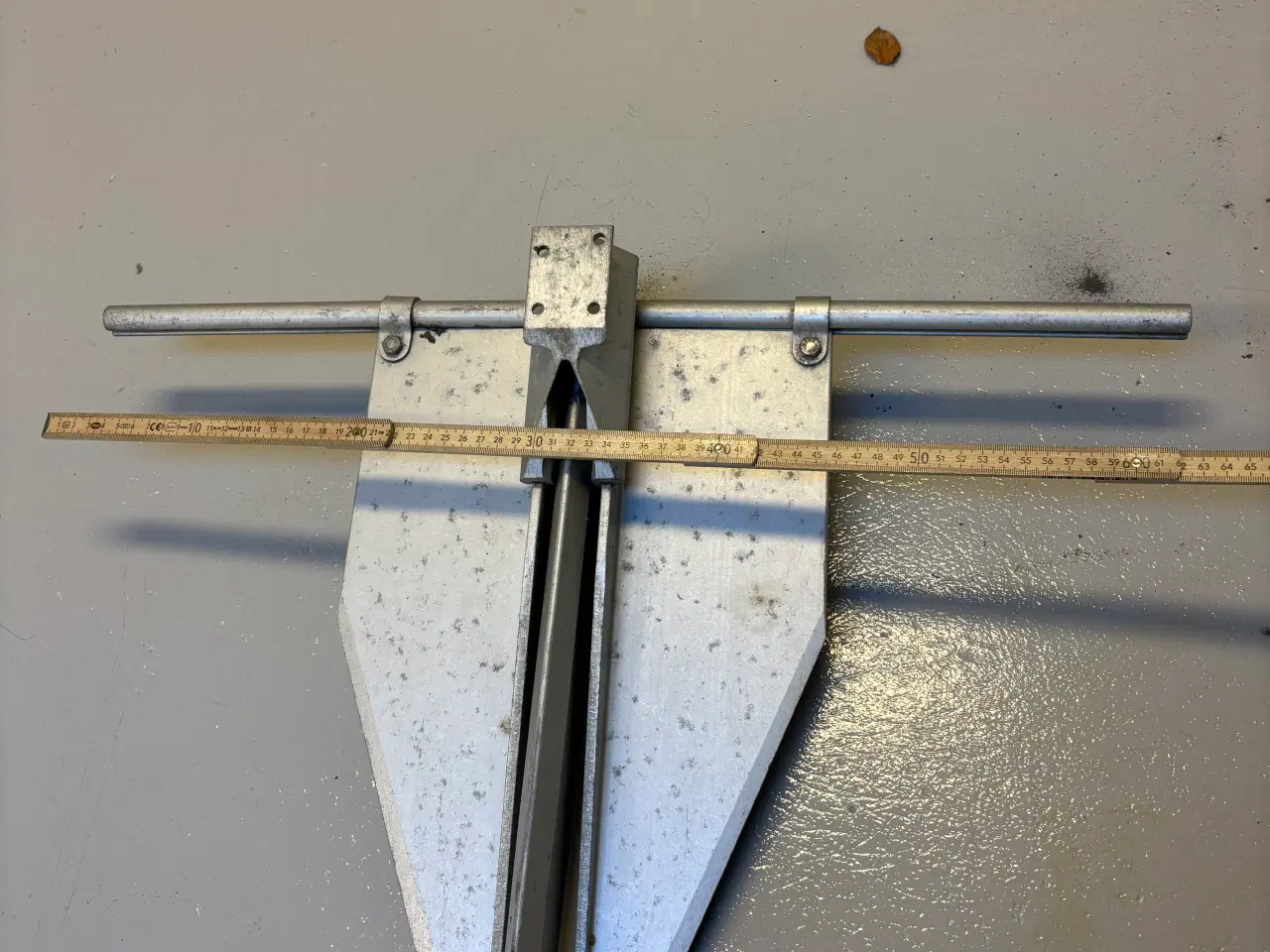 Billede 4 - Letvægtsanker i aluminium - Fortress FX-16